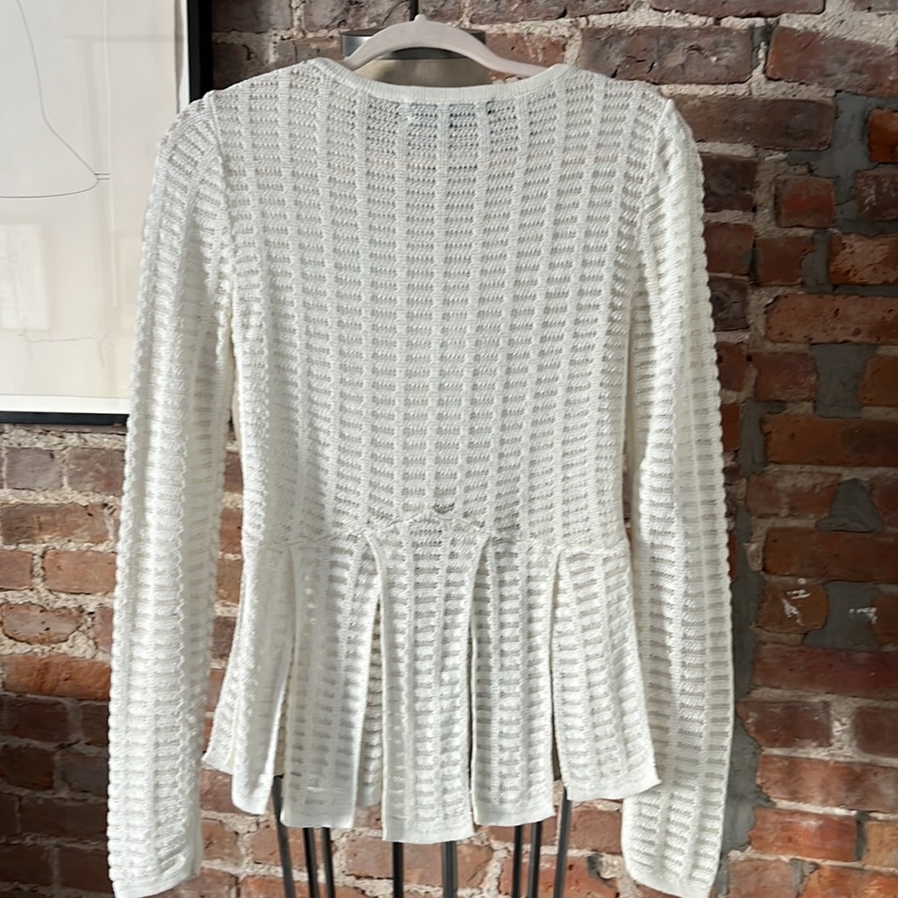 New condition Tabula Rasa shift sweater - Picture 5 of 8